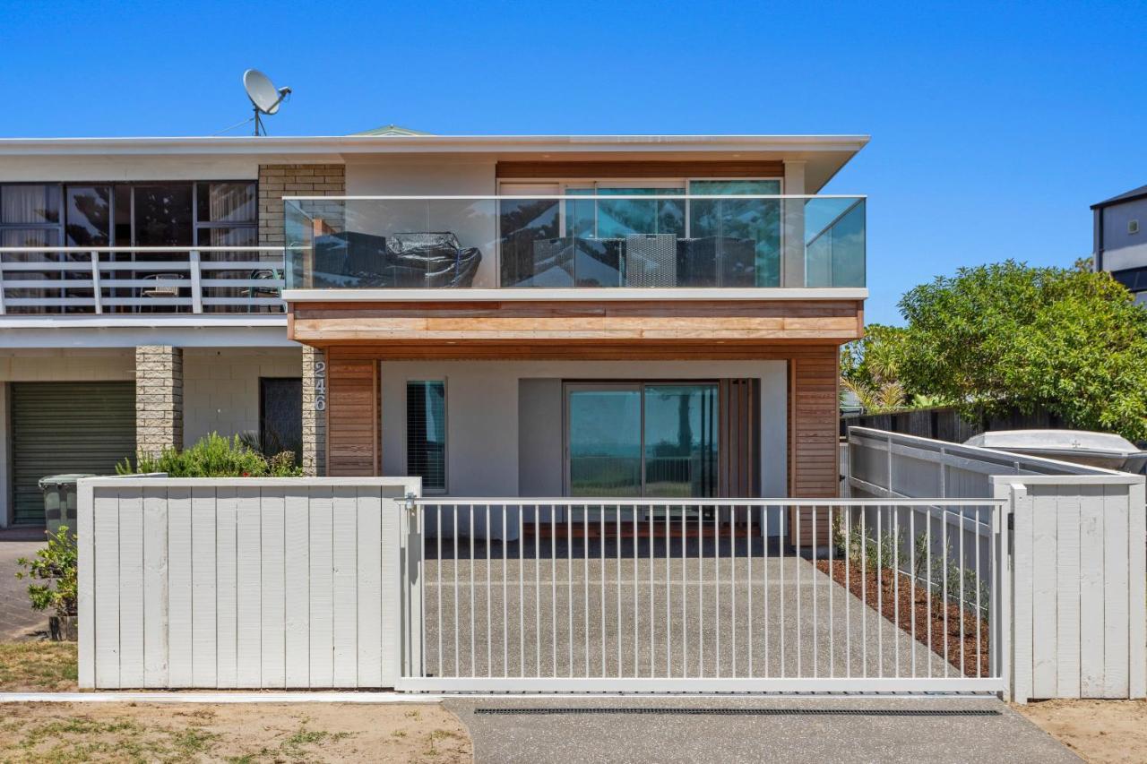 Ohope Beachside Retreat - Ohope Holiday Home Экстерьер фото
