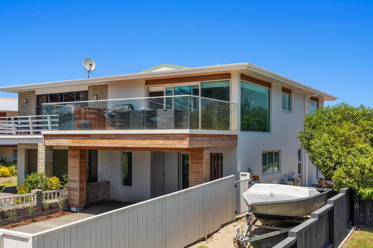 Ohope Beachside Retreat - Ohope Holiday Home Экстерьер фото